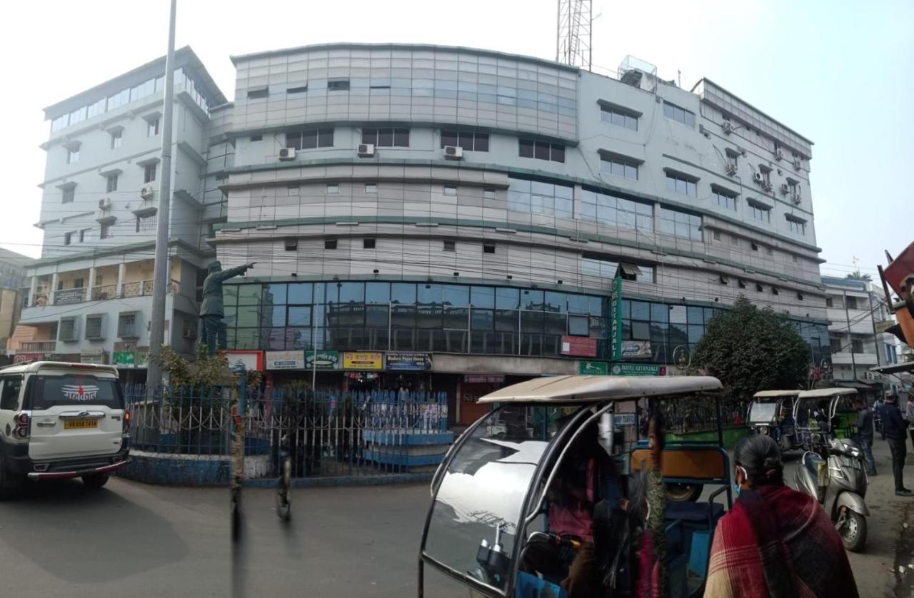 Hotel Gitanjali Malda Ngoại thất bức ảnh